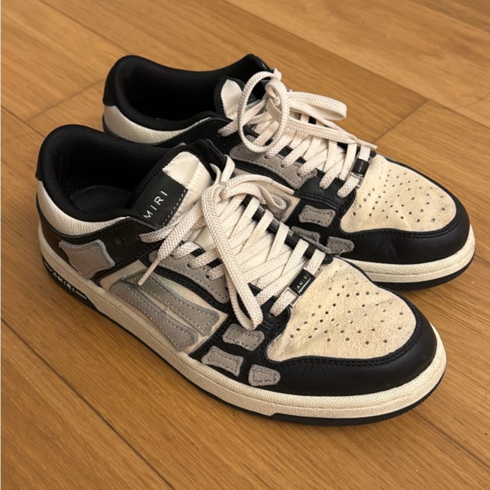 Amiri Skeleton Sneakers
